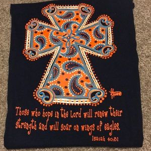 Brushfire Designs T-shirt!